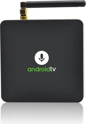 Obrázek produktu pro Melool KM8 TV Box 2GB + 16GB - Plug UK