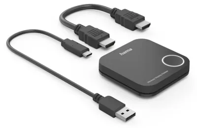 Produktbild von Hama Wireless-Display-Adapter HDMI™, inkl. Kabel
