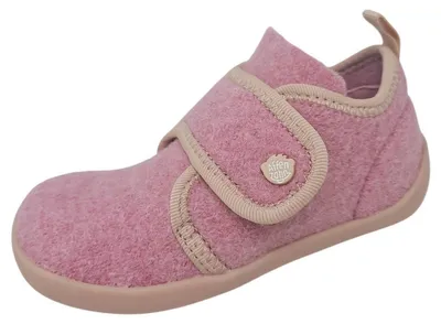 Produktbild von Affenzahn Pury Reh Hausschuh Rosa