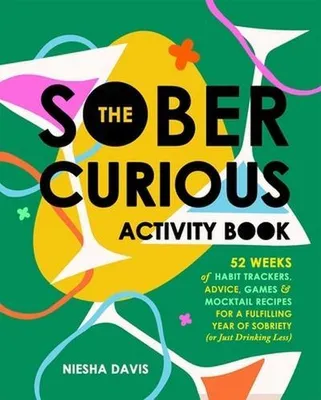 Productafbeelding van The Sober Curious Activity Book