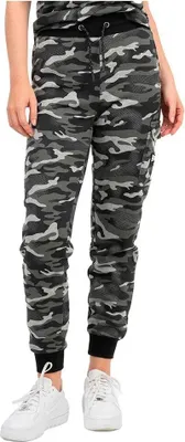 Obrázek produktu pro Dámské běžecké boty COLLYHURST Camo Grey M Lonsdale