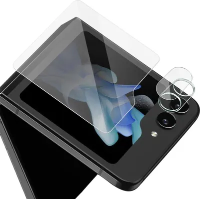 Produktbild von Display / Kamerschutz für Samsung Galaxy Z Flip5