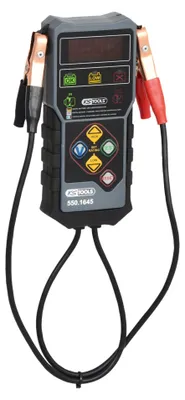 Immagine prodotto di tester digitale per batterie a 12 V