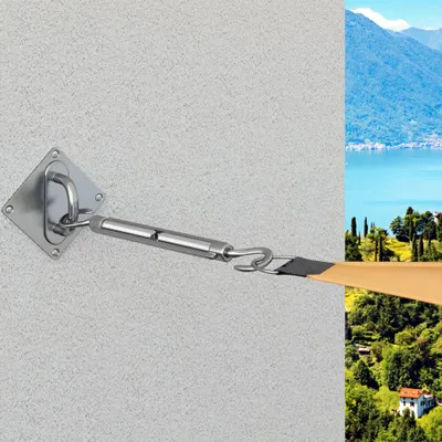 Produktbild von Sada pro montáž stínící plachty