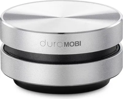 Obrázok produktu pre Bezdrôtový Bluetooth reproduktor dura MOBI, kostné vedenie, mini reproduktor, prenosný, kvalitný stereo zvuk, vstavaný mikrofón, reproduktor