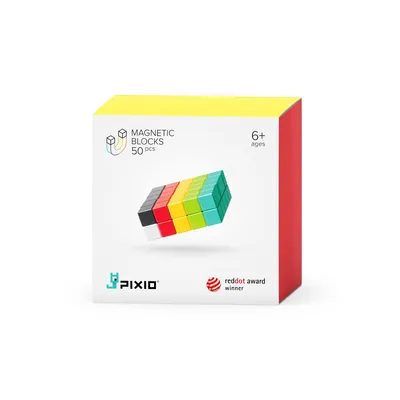 Zdjęcie produktu dla Zestaw magnesów PIXIO-50 (20101)