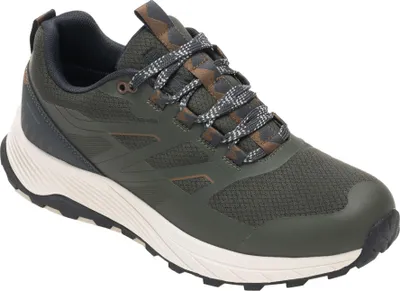 Image de Regatta - Baskets « Ravika » pour homme RG12674 (40 EU) (kaki foncé/selle)