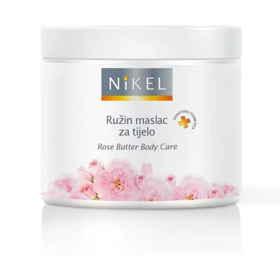 Produktbild von Rose - Körperbutter 230ml