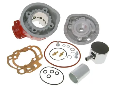 Obrázek produktu pro Zylinderkit Airsal Xtrem 78,5ccm 50mm, 40mm für Minarelli AM
