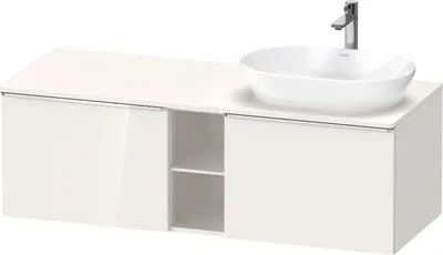 Produktbild von DURAVIT DE4950R10220000 D-Neo KWTUWH R.ek 1400x550x459 Wß