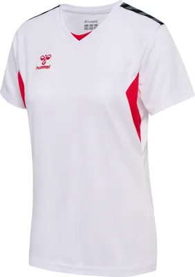 Produktbild von hmlAUTHENTIC PL JERSEY S/S WOMAN