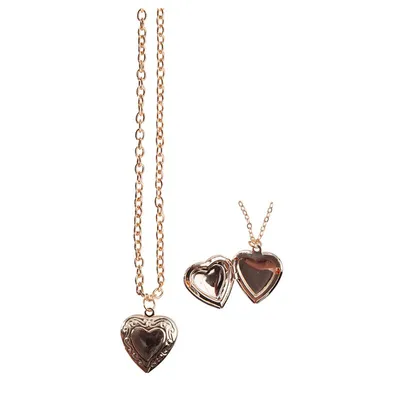 Image de Collier médaillon de boutique