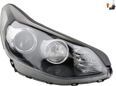 Produktbild von Scheinwerfer passend für Kia Sportage QL 09/ 15- Rechts Leuchtmittel 92102F1000 Johns
