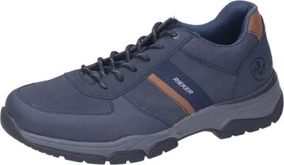 Obrázok produktu pre Rieker 11211-14 - Rieker Sneaker Blue Rieker Farba: modrá, Veľkosť: 44,