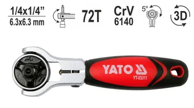 Zdjęcie produktu dla Yato YT-03311, 1 szt.