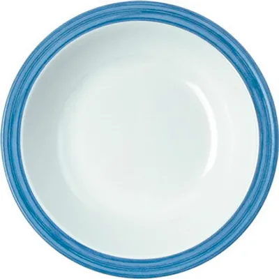 Produktbild von 5x Suppenteller 20,5 cm  Tellerset, Speiseteller