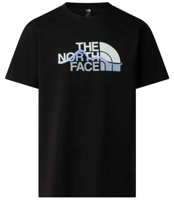 Productafbeelding van T-shirt The North Face NF0A8GUX-JK3 voor Uni