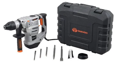 Obrázek produktu pro Perforátor DAEWOO DARH32B 6.00 J, SDS PLUS, 1500 W, kufr