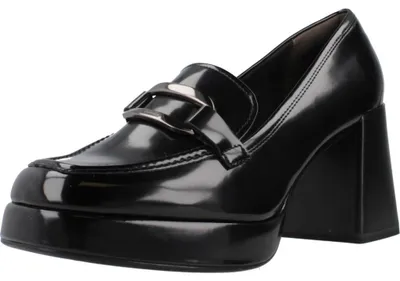 Produktbild von Tamaris Damen Slipper 24797-36, 24797-37, 24797-38, 24797-39, 24797-40, 24797-41 TAM-1-24443-43 BLACK BRUSH 41 [Schuhe Frau]