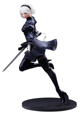 2B (YoRHa Nr. 2 Typ B) Figur, 18 cm, Nier: Automata