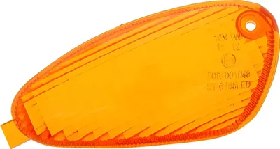 Obrázok produktu pre Predné pravé sklo smerovky pre Gilera Runner (-03)