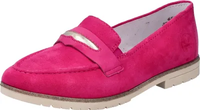 Produktbild von Rieker Mocassin  Mocassin - Fuchsia - Maat 41