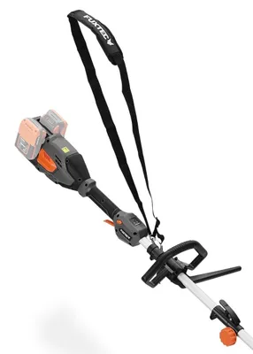 Immagine prodotto di Multitool a batteria FUXTEC FX-E2MTB - Unità base da 40 V - Attrezzo combinato con attacco rapido - Per decespugliatore, tagliasiepi e potatore da alto