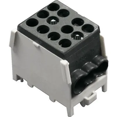 Produktbild von Pollmann Hauptleitungsab. HLAK 25-1/4 M2 schwarz