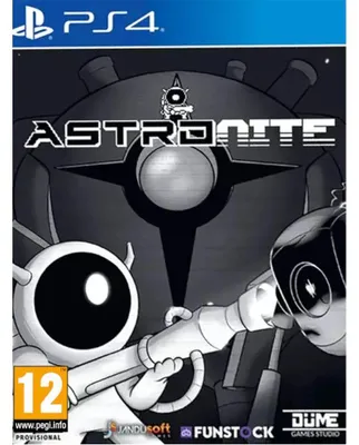 Produktbild von JanduSoft Astronite, PlayStation 4, E10+ (Jeder über 10 Jahre)