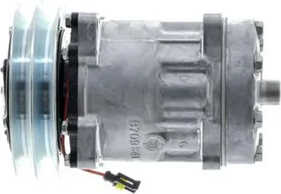 Image de Compresseur de climatisation 12 V Ø 150 mm MAHLE adapté pour DEUTZ-FAHR AGROTRON