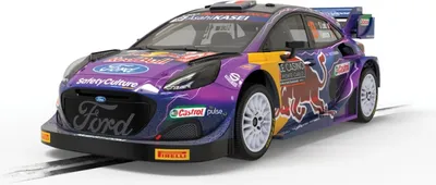 Produktbild von Scalextric 560004448 - 1:32 Ford Puma WRC - S.Loeb HD - Neu