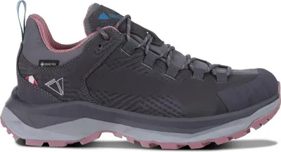 Produktbild von Silvretta LC GTX Damen Schuh, Damen Lowcut-Trekkingschuh - Dachstein, Farbe:290-ANTHRACITE, Größe:7