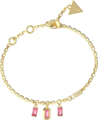 Zdjęcie produktu dla Bransoletka damska Guess JUBB04251JWYGFCL
