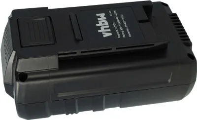 Produktbild von vhbw Akku kompatibel mit AL-KO 113574, 13611, 13609, 13608, 113616, 113610, 113591, 113332, 113331, 113611, 113365, 113330 (4000mAh 36V Li-Ion)