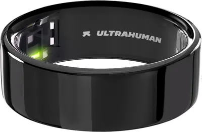 Zdjęcie produktu dla Ultrahuman Ring AIR, Inteligentny pierścień do śledzenia aktywności, 24 mAh, Wodoodporny