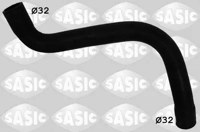 Produktbild von SASIC Kühlerschlauch Wasserschlauch für RENAULT SCÉNIC II (JM0/1) 3404043
