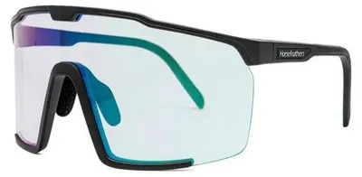 Obrázok produktu pre Cyklistické okuliare Horsefeathers Proton Photochromic (matná čierna/zrkadlová zelená)
