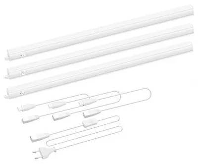 Zdjęcie produktu dla Lampa podszafkowa LED 8W 573MM oświetlenie kuchenne neutralne 4000K