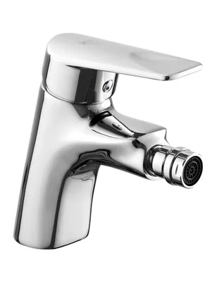 Obrázok produktu pre TOPAZ bidetová batéria, chróm + s výpustom (4017-015-00)