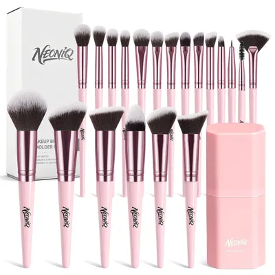 Obrázok produktu pre Profesionálna sada 20 make-up štetcov