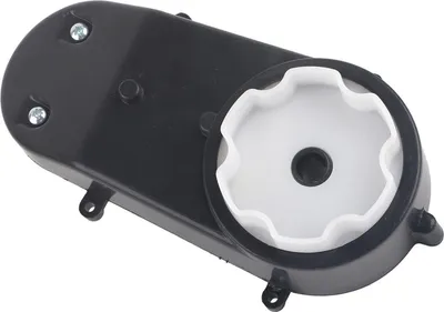Produktbild von RS390 Elektromotor-Getriebe 6 V/12 V 12.000–20.000 U/min für Kinderautospielzeug (12 V 20.000 U/min)