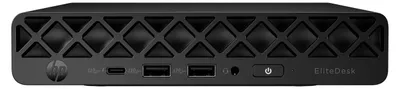 Produktbild von HP EliteDesk 8 Mini G1a, 3 GHz, AMD Ryzen™ 3, 210, 16 GB, 512 GB, Windows 11 Pro