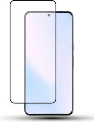 Produktbild von 1-Pack Google Pixel 8 Displayschutzfolie - Gehärtetes Glas 9H - Super Qualität 3D