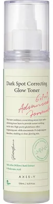 Produktbild von AXIS-Y – Glow-Tonikum zur Korrektur von Pigmentflecken, 125 ml