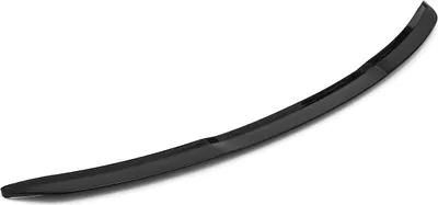 Zdjęcie produktu dla Tylny spojler samochodowy, czarny błyszczący, skrzydła spojlera powietrznego do Mercedes Benz A Class W176 A180 A200 A250 AMG A45 2013-2018