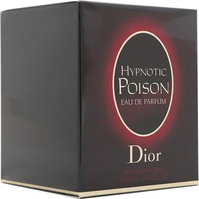Image de Dior Christian Hypnotic Poison EDP 100 ml W