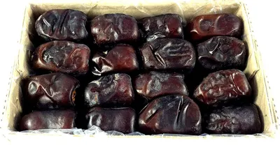 Produktbild von Arabian Garden Mazafati Datteln (100% naturbelassen) 500g