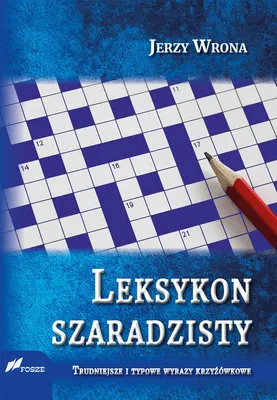 Zdjęcie produktu dla Leksykon szaradzisty