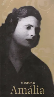 Productafbeelding van AMALIA RODRIGUES - Het beste van Amalia [2CD]