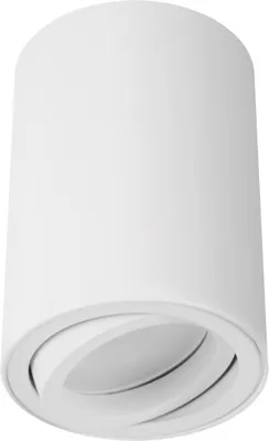 Produktbild von Strühm 03537 Deckenleuchte 'BEMOL DWL' mit GU10 Sockel, LED, dimmbar, austauschbare Lichtquelle, Lichtstrom anpassbar